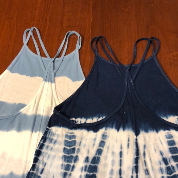 Hollister TIE-DYE TANK TOP - Picture 2 of 7